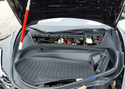 2022 Tesla Model 3 Long Range Dual Motor All-Wheel Drive z USA, uszkodzony, nr VIN 5YJ3E1EB1NF276730